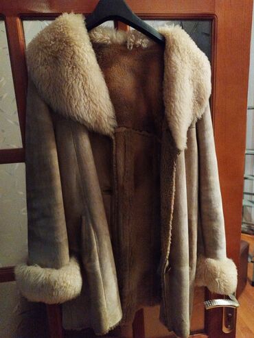 steqan qış qadın paltoları: Palto M (EU 38)
