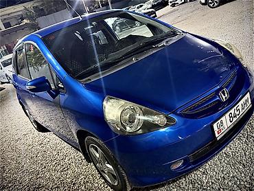 bcd com: Honda Jazz: 2008 г., 1.3 л, Вариатор, Бензин, Хэтчбэк — 1