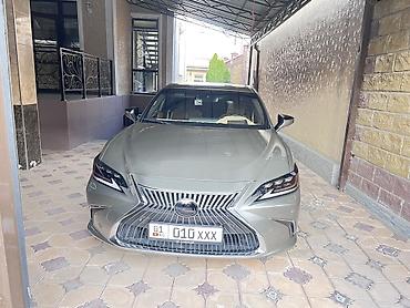 lexus ls 500 v8: Lexus ES: 2019 г., 2.5 л, Автомат, Бензин, Седан — 3