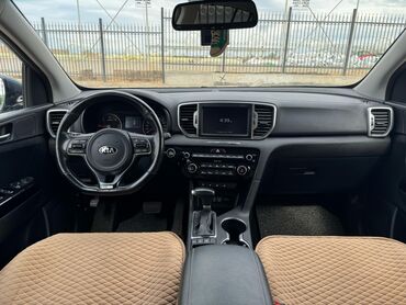 Kia: Kia Sportage: 2018 г., 2 л, Автомат, Дизель, Внедорожник — 10