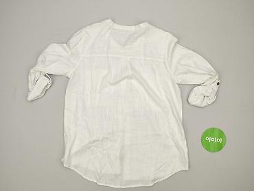 pull and bear koszula lniana: Sinsay, Koszula damska, rozmiar M — 3