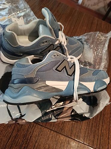 Kişi ayaqqabıları: New Balance ayaqqabı 40 razmer, yep yenidir, heç geyilməyib. Online — 3