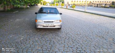 maşin satisi: VAZ (LADA) 2115 Samara: 1.6 l | 2003 il | 54212 km Sedan
