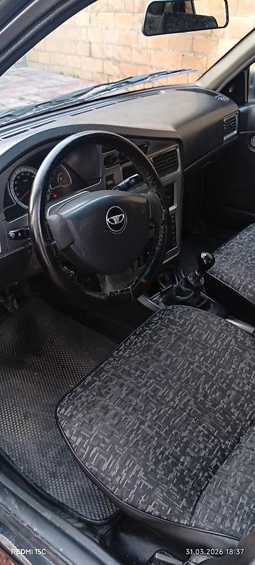 опель зафира а: Daewoo Nexia: 1.5 л | 2010 г. Седан — 4