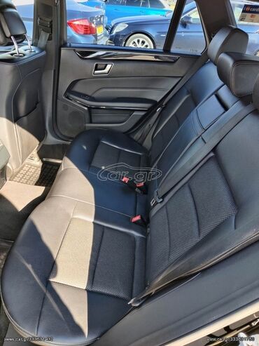 Mercedes-Benz: Mercedes-Benz E 220: 2.2 l. | 2014 έ. Πολυμορφικό — 6
