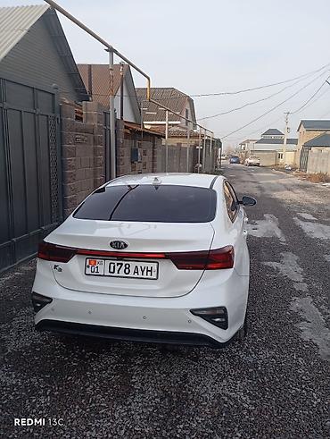 Kia: Kia K3: 2019 г., 1.6 л, Бензин, Седан — 3