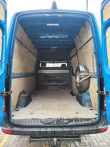 Mercedes-Benz: Mercedes-Benz Спринтер: 2007 г., 2.2 л, Механика, Дизель, Бус — 11