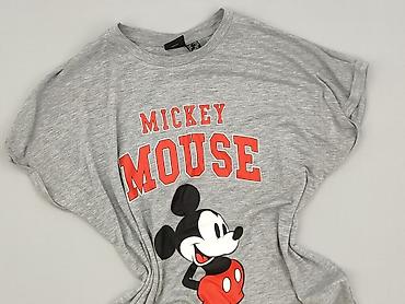 bluzki mickey mouse: Disney, T-shirt damski, rozmiar XS — 1