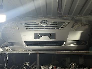 corolla s: Передний бампер в сборе для Toyota Camry (XV40, дорестайлинг) — 1