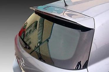 SPOJLER KACKET OPEL ASTRA H | Spojler Kačket za zadnja peta vrata za