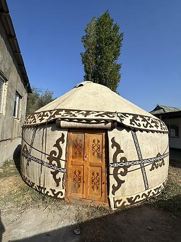 Боз үй арендага берилет. Баасы келишим түрүндө!