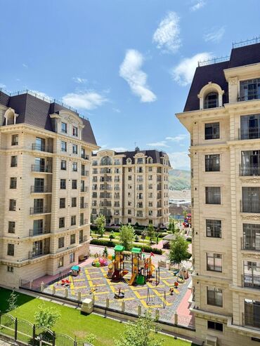 Продажа квартир: 2 комнаты, 59 м², Элитка, 5 этаж, Евроремонт