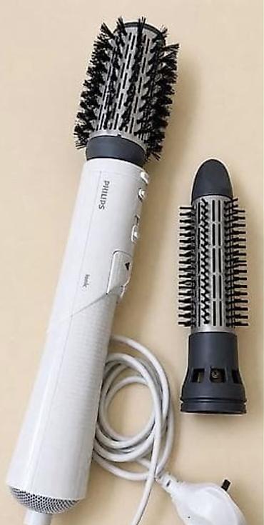 silim kofe: Philips isti hava ilə fen-daraq (airstyler) - Brend/model: Philips; — 2