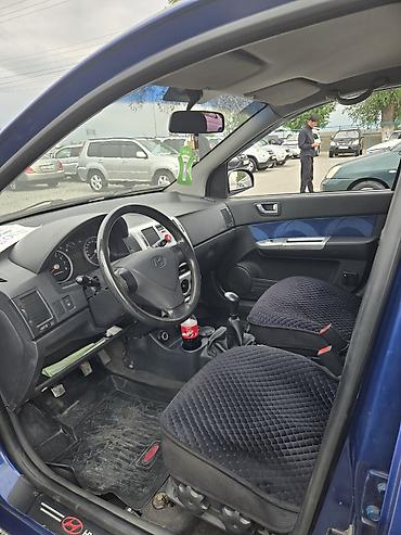 хундай гетс матор: Hyundai Getz: 2006 г., 1.6 л, Механика, Бензин, Хэтчбэк — 9
