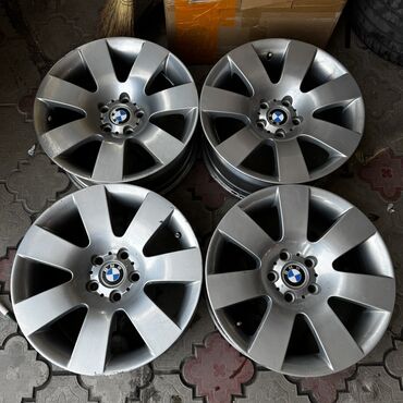 16 стиль бмв: Литые Диски R 18 BMW, Комплект, отверстий - 5, Б/у