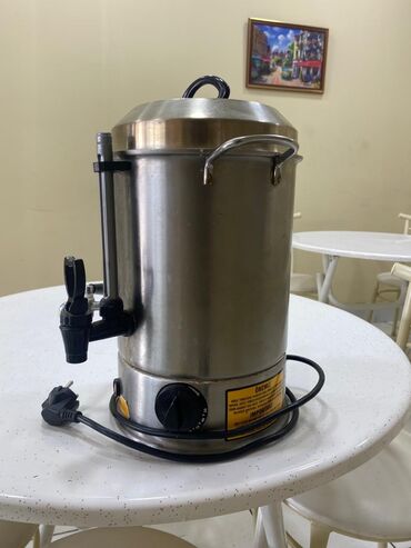 blackbird et ceken: Termopot 5 l, İşlənmiş, Ödənişli çatdırılma