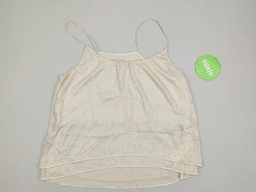 mesh top: H&M, Top damski, rozmiar M — 2