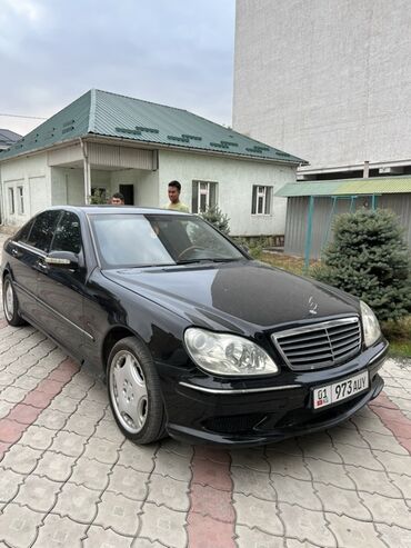 диски опель синтра: Mercedes-Benz S-Class: 2003 г., 3.7 л, Автомат, Бензин, Седан