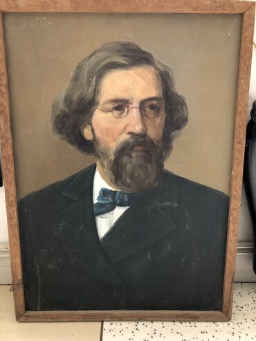 İtlər: Винтажные картины