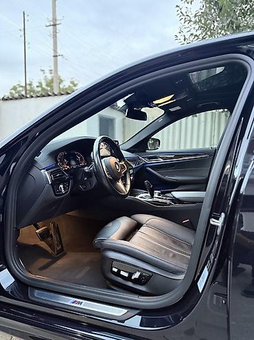 mini kuper: BMW 5 series: 2021 г., 2 л, Автомат, Бензин, Седан — 10