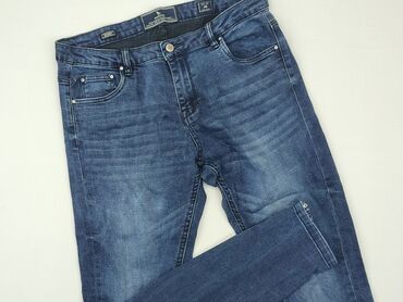 szara jeansowe spódnice: Jeans, Medicine, L (EU 40), condition - Very good