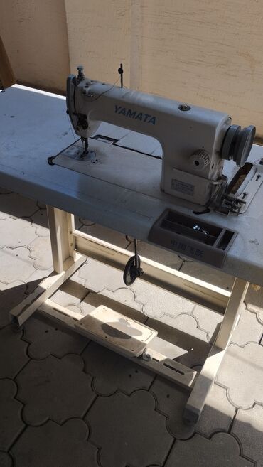 продажа швейной машинки: Тигүүчү машина Yamata