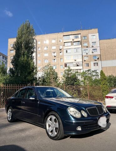 Mercedes-Benz: Mercedes-Benz E-Class: 2005 г., 3.2 л, Автомат, Бензин, Седан