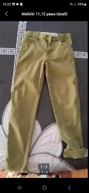 Uşaqlar üçün digər geyimlər: Uşaq/Gənc geyimləri dəsti – müxtəlif üst geyimləri və şalvarlar — 14