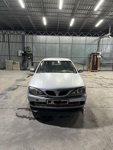 микра афтобус: Nissan Primera: 2001 г., 1.8 л, Механика, Газ, Лифтбек — 4