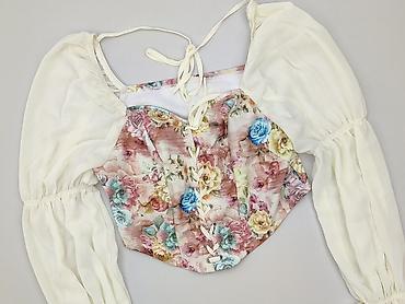 moda dla puszystych: Shein Curve, Bluzka damska, rozmiar 2XL — 1