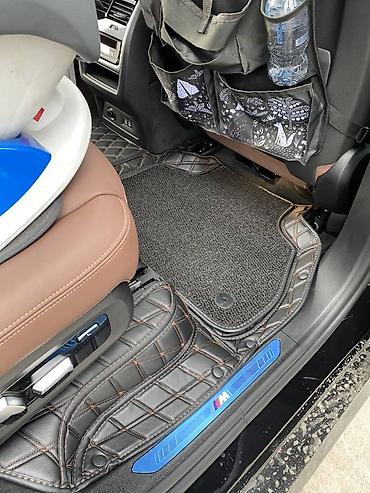 полики l7: 5D Экокожа Полики Для салона BMW, Новый, Самовывоз, Бесплатная доставка, Платная доставка — 5