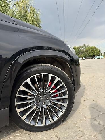 Jetour: Jetour X95: 2021 г., 1.6 л, Автомат, Бензин, Кроссовер — 14