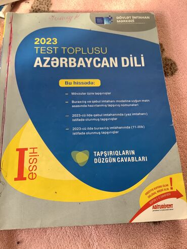айгюн меджидова тесты по русскому языку 1 класс: Azerbaycan dili test toplusu 1 hisse