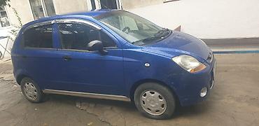 Daewoo: Daewoo Matiz: 2004 г., 0.8 л, Автомат, Бензин, Хэтчбэк — 3