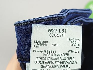 ysl jeans: Lee, Jeansy damskie, rozmiar S — 5