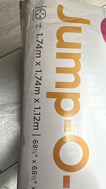 Игровые комплексы: Надувной батут Intex Jump-O-Lene для детей - Модель: Intex — 2