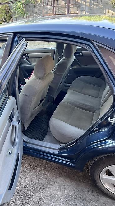 гоночные машины купить: Chevrolet Lacetti: 2005 г., 1.6 л, Механика, Бензин, Седан — 7