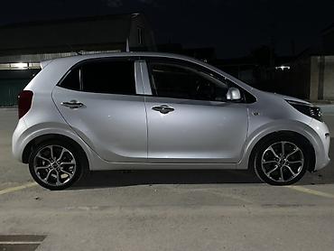 moning: Kia Morning: 2018 г., 1 л, Автомат, Бензин, Хэтчбэк — 4