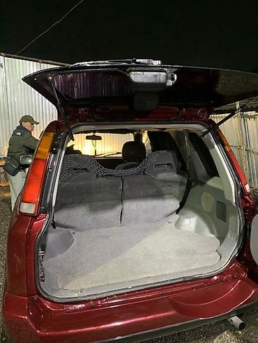 ford taurus: Honda CR-V: 1997 г., 2 л, Автомат, Бензин, Кроссовер — 7