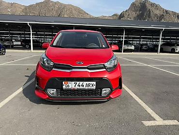 чехол киа морнинг: Kia Morning: 2021 г., Автомат — 1