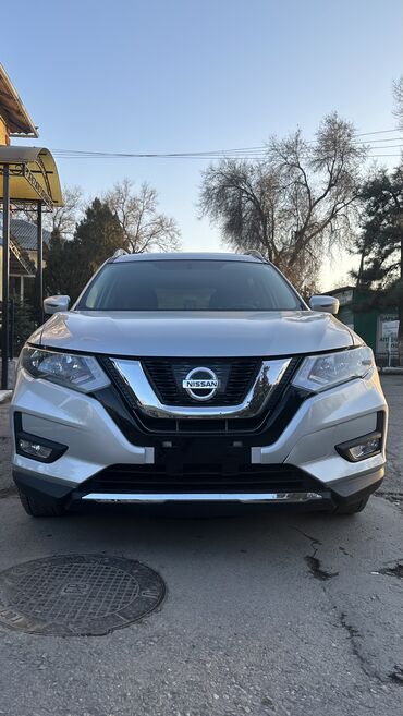 алмашам: Nissan Rogue: 2018 г., 2.5 л, Вариатор, Бензин, Кроссовер