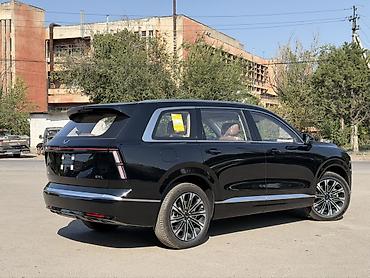 r19 mers: Changan : 2026 г., 1.5 л, Автомат, Электромобиль, Кроссовер — 10
