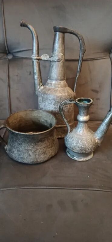 Fiqurlar: Fiqur, Keramika, rəng - Ağ — 19