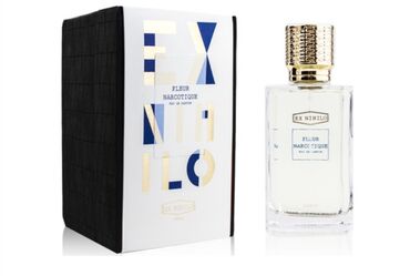 Парфюмерия: Ex Nihilo Fleur Narcotique Eau de Parfum - Нишевый аромат из Парижа -
