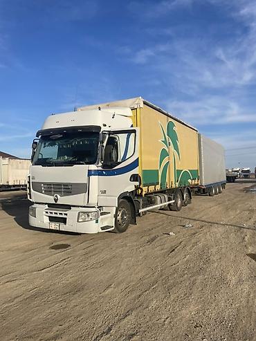 Грузовики: Грузовик, Renault — 3