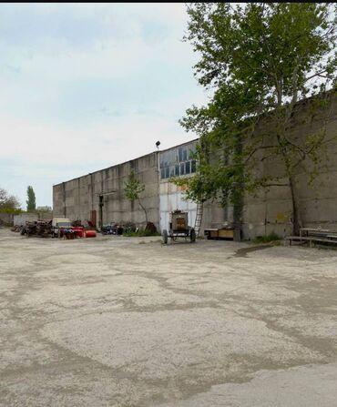 Anbar və emalatxanalar: Nərimanov rayonu, Keşlə qəsəbəsi, “Keşlə Stansiyası” yaxınlığında