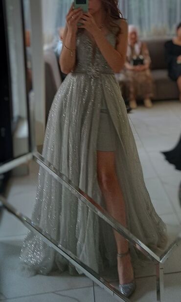 вечерние платья на заказ: Продаётся платье - 4000