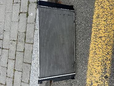 radiyatr: BMW f10 radiator 400 azn alinib 1/2 ay isdifadə olunub isdifadə — 2