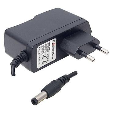 9V 1A Adapter – PowerMaster AC/DC Arduino, elektronika və robotika