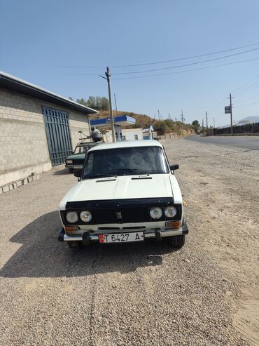 ВАЗ (ЛАДА): ВАЗ (ЛАДА) 2106: 1996 г., 1.6 л, Механика, Бензин, Седан — 15